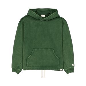 Alden Cilantro Green Hoodie