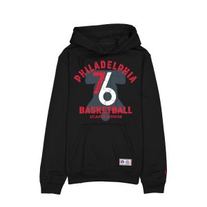 2025 City Edition Black Hoodie