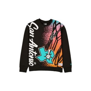2025 City Edition Black Crewneck