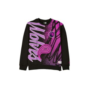 2025 City Edition Black Crewneck