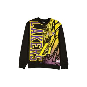 2025 City Edition Black Crewneck