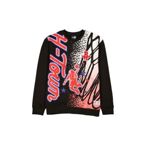 2025 City Edition Black Crewneck