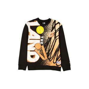 2025 City Edition Black Crewneck