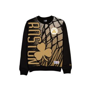 2025 City Edition Black Crewneck