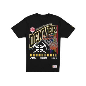 2025 City Edition Black T-Shirt