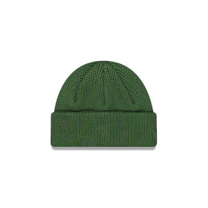 Cilantro Green Short Knit Beanie
