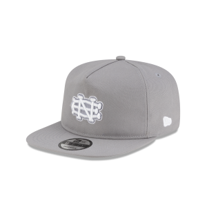 Gray Skeletal 9FIFTY A-Frame Snapback