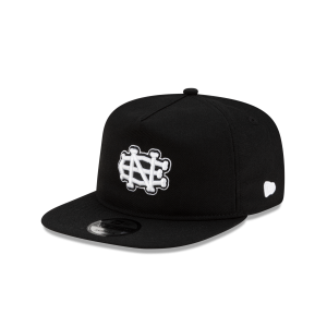 Black Skeletal 9FIFTY A-Frame Snapback