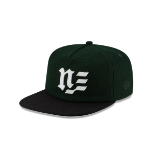 Cilantro Green 19TWENTY A-Frame Snapback Adjustable