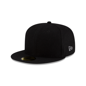 Seasonal Black 59FIFTY Fitted