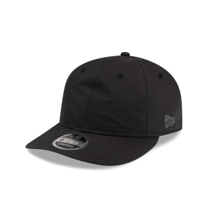 Nylon Black Retro Crown 9FIFTY Adjustable