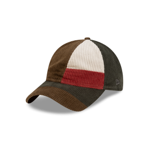 Corduroy Pieced 9FORTY Adjustable