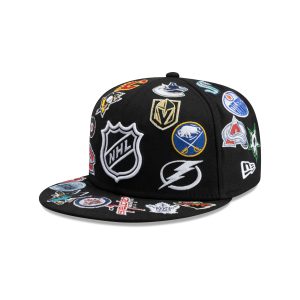 Logo Scramble 59FIFTY Fitted