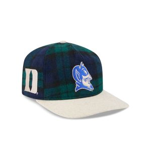Plaid Letterman 19TWENTY Adjustable
