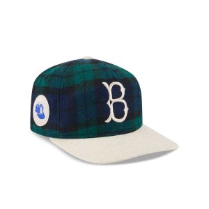 Plaid Letterman 19TWENTY Adjustable