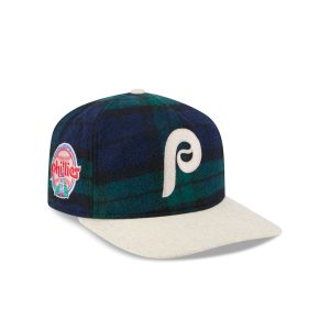 Plaid Letterman 19TWENTY Adjustable