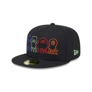 Character Wordmark 59FIFTY Fitted