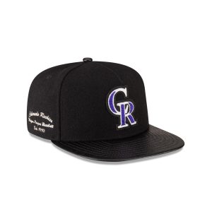 Wool Letterman 9FIFTY A-Frame Snapback