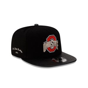 Wool Letterman 9FIFTY A-Frame Snapback