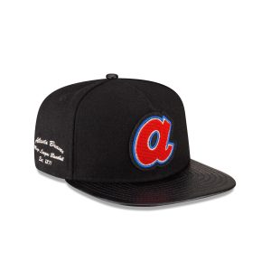 Wool Letterman 9FIFTY A-Frame Snapback