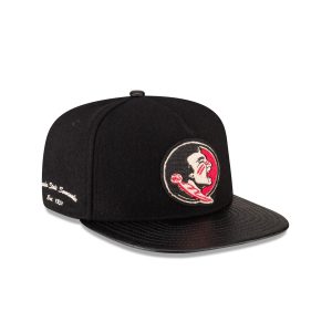 Wool Letterman 9FIFTY A-Frame Snapback