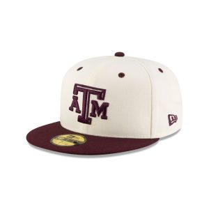 Chrome White 59FIFTY Fitted