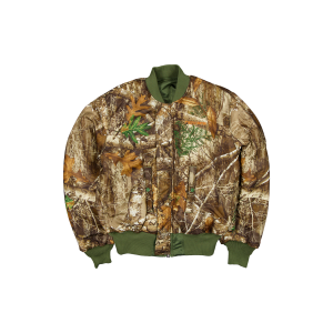 RealtreeÂ® Alpha Industries New Olive Bomber Jacket