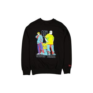 Black Crewneck