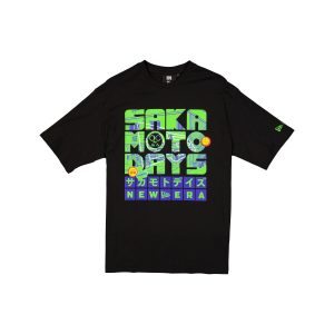 Graphic Black T-Shirt