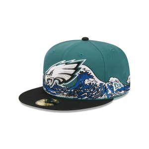 Tidal Flow 59FIFTY Fitted