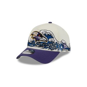 Tidal Flow 9FORTY A-Frame Snapback