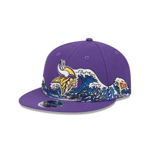 Tidal Flow Retro Crown 9FIFTY Adjustable