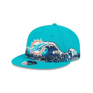 Tidal Flow Retro Crown 9FIFTY Adjustable