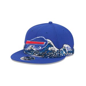 Tidal Flow Retro Crown 9FIFTY Adjustable