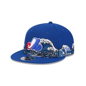 Tidal Flow Retro Crown 9FIFTY Adjustable