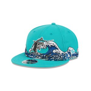 Tidal Flow Retro Crown 9FIFTY Adjustable