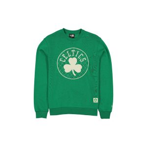 Quilted Crewneck