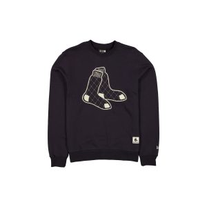 Quilted Crewneck