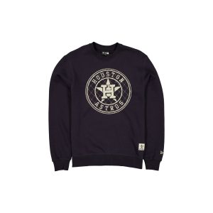 Quilted Crewneck