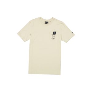 Quilted Stone Pocket T-Shirt