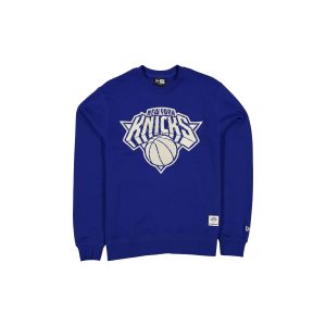 Quilted Crewneck