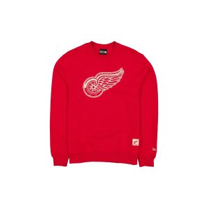 Quilted Crewneck