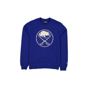 Quilted Crewneck