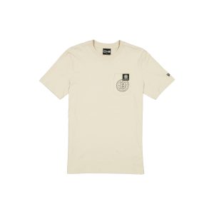 Quilted Stone Pocket T-Shirt