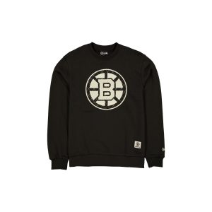 Quilted Crewneck