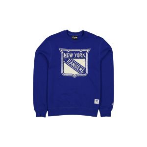 Quilted Crewneck