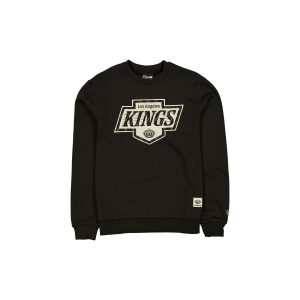 Quilted Crewneck