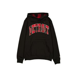Evergreen Check Hoodie