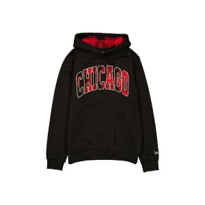 Evergreen Check Hoodie
