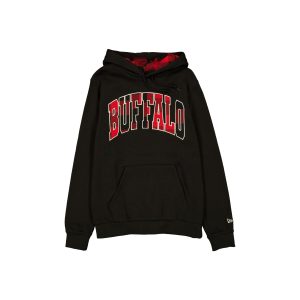 Evergreen Check Hoodie